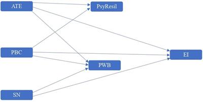 The Roles of Psychological Capital and Gender in University Students’ Entrepreneurial Intentions